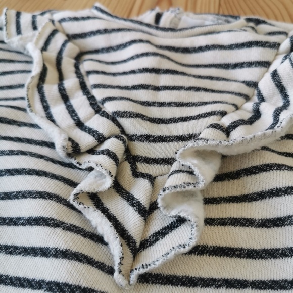 ZARA TODDLER girls sweater, size 4-5T - Picture 4 of 6